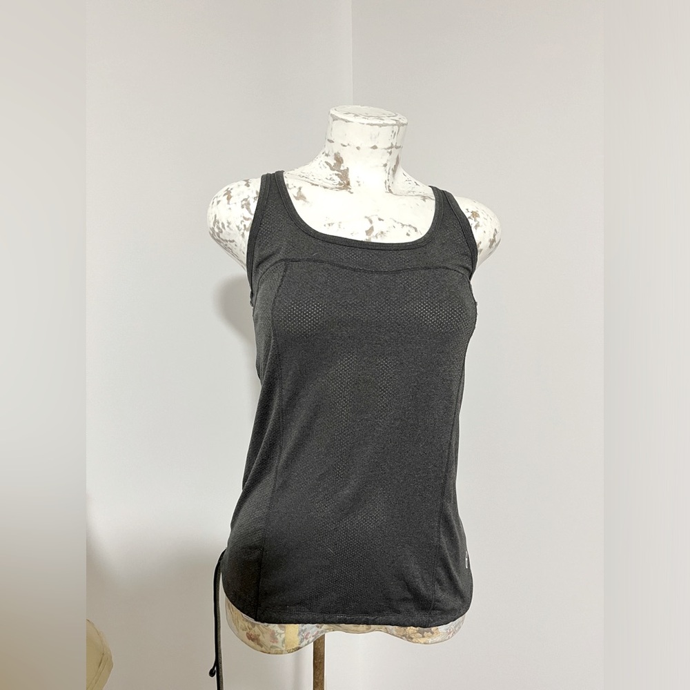 Athletic Top Size Small Open Back
